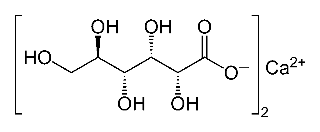 Calcium gluconate structure,utah trading llc, Pharmaceutical industries