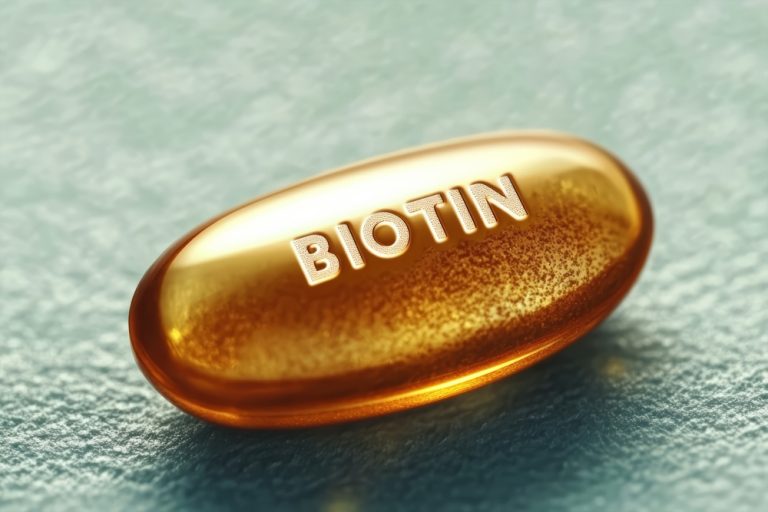 Biotin Vitamin B7