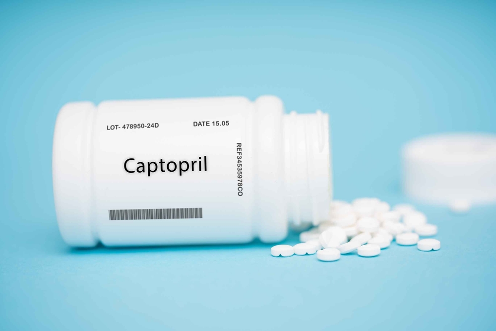 Captopril